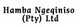 Hamba Ngeqiniso (Pty) Ltd