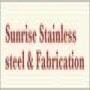 Sunrise Stainless steel & Fabrication