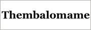 Thembalomame
