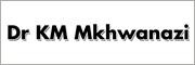 Mkhwanazi KM Dr