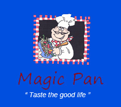 Magic Pan Caterers The