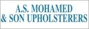 Mohamed AS & Son Upholsterers