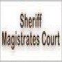 Sheriff Magistrates Court