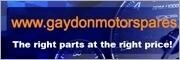 Gaydons Motor Spares