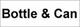 Congella Bottle & Can