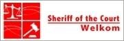 Sheriff Of The Court (Welkom)