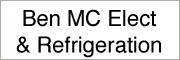 Ben Mc Elect & Refrigeration