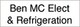 Ben Mc Elect & Refrigeration