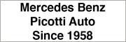 Mercedes Benz Picotti Auto Since 1958