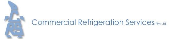 Commercial Refrigeration Services (Pty) Ltd