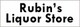 Rubin's Liquor Store