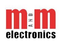 M AND M ELECTRONICS