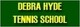 Debra Hyde Tennis School