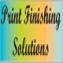 Print Finishing Solutions