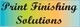 Print Finishing Solutions