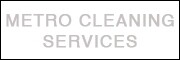 Metro Cleaning Services