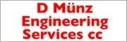 D MÃ¼nz Engineering Services CC