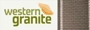 WESTERN GRANITE BRICKS