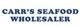 CARR'S SEAFOOD WHOLESALER