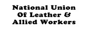 National Union Of Leather & Allied Workers