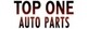 Top One Auto Parts