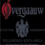 OVERGAAUW WINE ESTATE