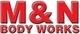 M & N Body Works (Edms) Bpk