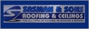 Sasman & Sons Roofing & Ceilings