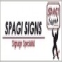 SPAGI SIGNS