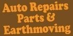 Auto Repairs Parts & Earthmoving