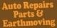 Auto Repairs Parts & Earthmoving