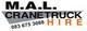 M A L Forklift Hire