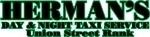 Herman's Day & Night Taxi Service