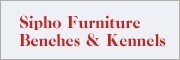 Sipho Furniture Benches & Kennels