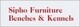 Sipho Furniture Benches & Kennels