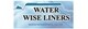Water Wise Liners