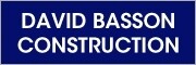 DAVID BASSON CONSTRUCTION