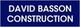 DAVID BASSON CONSTRUCTION
