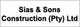 Sias & Sons Construction (Pty) Ltd