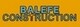 Balefe Construction (Pty) Ltd