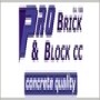 Pro Brick & Block