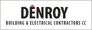 Denroy Building & Electrical Contractors CC