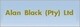 Alan Black (Pty) Ltd