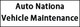 Auto National Vehicle Maintenance