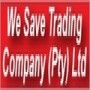 We Save Trading Company (Pty) Ltd