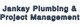 Janky Plumbing & Project Management