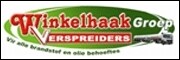 WINKELHAAK VERSPREIDERS