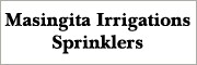 Masingita Irrigations Sprinklers