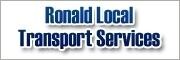 Ronald Local Transport Services