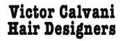 Victor Calvani Hair Designers